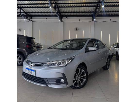 TOYOTA COROLLA 2.0 XEI 16V FLEX 4P AUTOMÁTICO TOYOTA COROLLA 2.0 XEI 16V FLEX 4P AUTOMÁTICO